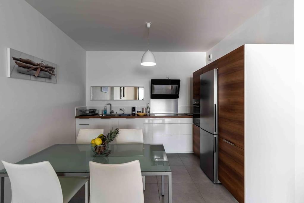 Ajaccio, Les Cyclades, Magnifique Appartement Vue Mer Ajaccio  Esterno foto