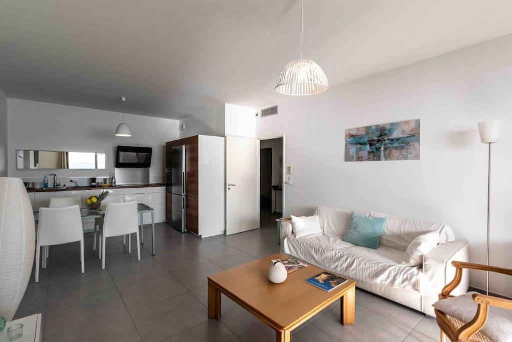 Ajaccio, Les Cyclades, Magnifique Appartement Vue Mer Ajaccio  Esterno foto