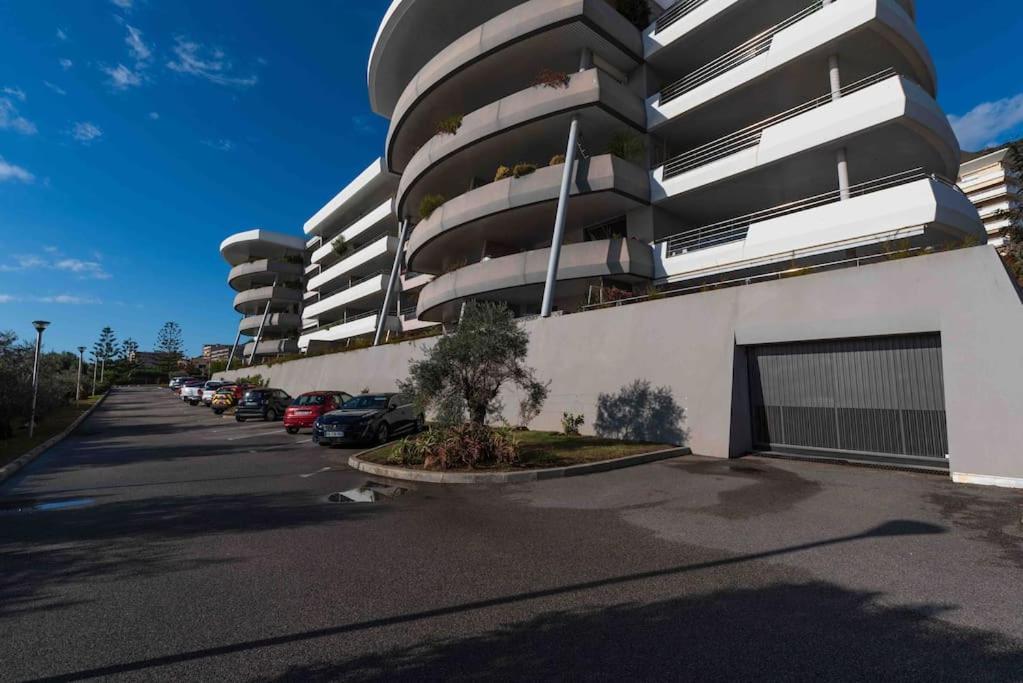 Ajaccio, Les Cyclades, Magnifique Appartement Vue Mer Ajaccio  Esterno foto