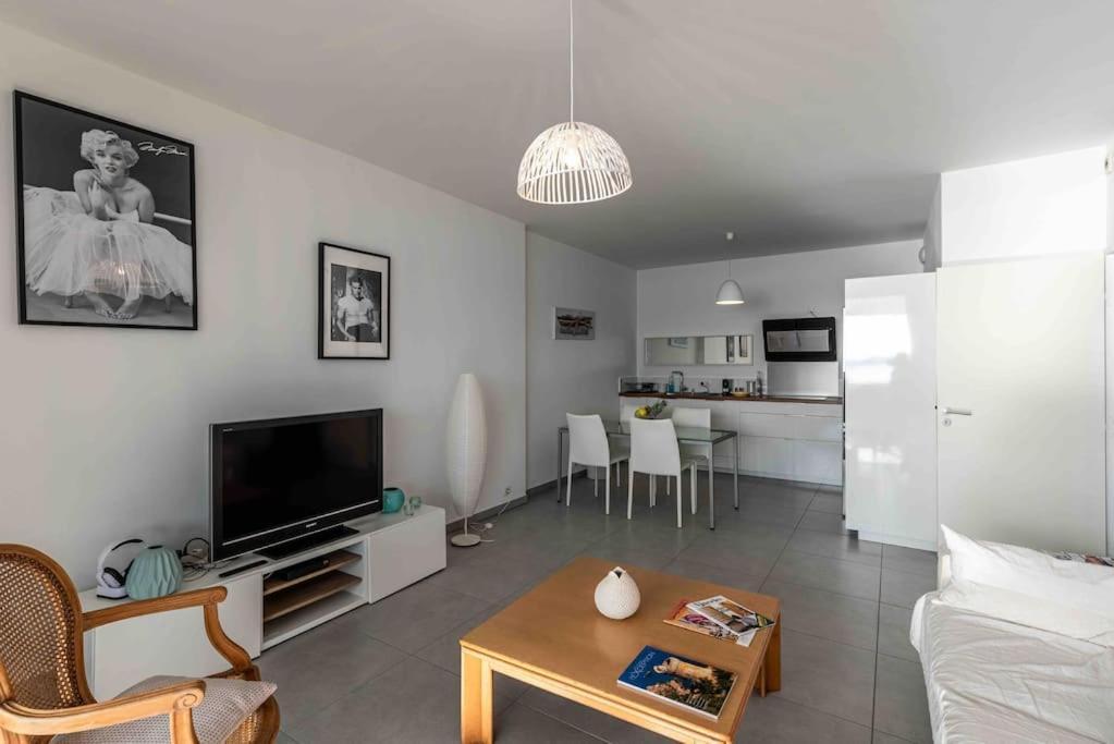 Ajaccio, Les Cyclades, Magnifique Appartement Vue Mer Ajaccio  Esterno foto